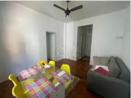 Oportunidade - imóvel, apartamento à venda, quarto e sala, dependência, banheiro de serviço, rua santo amaro, glória, rio de janeiro, RJ - im011444