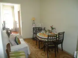 Ótima localização - Imóvel, apartamento à venda, 2 quartos, dependência e banheiro de serviço, laranjeiras, rua gago coutinho, largo do machado, Rio de Janeiro, RJ - im011445