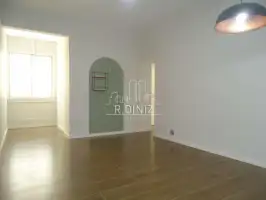 Ótima localização - Imóvel, apartamento à venda, 3 quartos (1 suíte), reformado, 1 vaga, rua dezenove de fevereiro, botafogo,rio de janeiro, RJ. - im011452