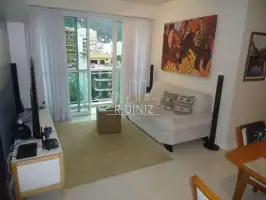 Vendido - Apartamento, venda, Tijuca, Bora Bora, 3 quartos (1 suite), lazer completo, 2 vagas, Rio de Janeiro, RJ - im011449
