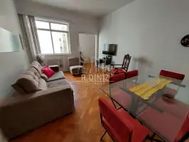 Vendido - Imóvel, apartamento à venda, 3 quartos, Rua Francisco Sá, copacabana, Rio de Janeiro, RJ - im011460