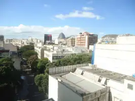 Vendido - imóvel, apartamento para venda, 3 quartos (1 suíte), 1 vaga, lazer, Rua Barão de Lucena, Botafogo, Rio de Janeiro, RJ - im011484