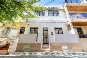 Imperdível - Casa de vila duplex reformada, rua do catete, zona sul, residencial, rio de janeiro/RJ. - im011487