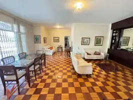 Ótima localização - Imóvel, cobertura linear, botafogo, rua barao de itambi, 3 quartos (1 suíte), 1 vaga, FGV, Huawei, faculdades, metro, Rio de Janeiro, RJ - im011491