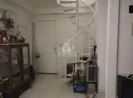 Imperdível - Apartamento com terraço à venda, 2 quartos, duplex, lazer completo, 1 vaga, São Francisco Xavier, rossi mais maracanã, Rio de Janeiro, RJ - im011494