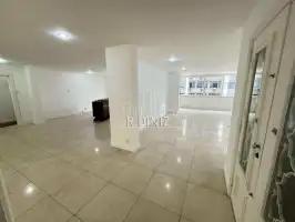 Oportunidade - Imóvel, Apartamento À VENDA, Copacabana, reformado, 4 quartos, suíte, 270m2, airbnb, Rio de Janeiro, RJ - ap011029