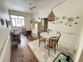 Ótima localização - Imóvel, Apartamento À VENDA, copacabana, 2 quartos, Rio de Janeiro, RJ - im011496