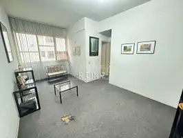 Vendido - Botafogo, Rua Barão de itambi, 1 quarto e sala, Dependência, metrô flamengo, FGV, vale, huawei, facha, Rio de Janeiro, RJ - im011506