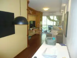 Oportunidade - Imóvel, Apartamento, Botafogo, Shopping Rio Sul, Urca, 2 quartos, 1 vaga, Rio de Janeiro, RJ - im011489