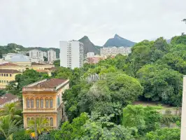 Vendido - Imóvel, apartamento para vender, 3 quartos, 94m2, Rua Ribeiro de Almeida, Laranjeiras, Rio de Janeiro, RJ - im011511