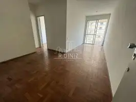Oportunidade - Imóvel, apartamento à venda, quarto e sala, varanda, 1 vaga, dependência, rua barão de mesquita, tijuca, rio de janeiro, RJ - im011421
