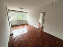 Alugado - Imóvel. apartamento para aluguel. Botafogo. 2 quartos (1 suite). 1 vaga. Rua Barão de Itambi. Botafogo. Rio de Janeiro. - im011477