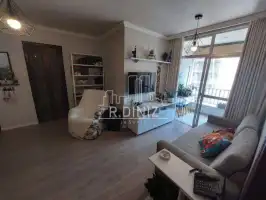 Imóvel, Apartamento a venda, 3 quartos sendo uma suíte, lazer, 1 vaga de garagem, rua noronha torrezão, santa rosa, cubango Niterói, RJ - im011512