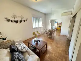Vendido - Apartamento, venda, Flamengo, Rua Marques de Abrantes, 3 quartos sendo 1 suite, todo reformado, Rio de Janeiro, RJ - im011273