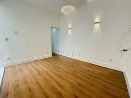 Imóvel, apartamento à venda, quarto e sala, reformado, airbnb, copacabana, rio de janeiro, rj - im011542