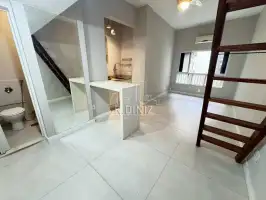 Ótima localização - apartamento, imóvel, conjugado à venda, divisa ipanema, reformado, rua saint roman, rio de janeiro, RJ. - im011547