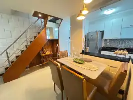 Imperdível - Imóvel, Apartamento duplex, 3 quartos (1 suíte), lazer completo, 1 vaga, São Francisco Xavier, rossi mais maracanã, Rio de Janeiro, RJ - im011544