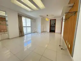 Ótima localização - imóvel, apartamento para aluguel, 2 quartos (1 suíte), 1 vaga, lazer, Rua Barão de Lucena, Botafogo, Rio de Janeiro, RJ - im011410