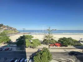 Oportunidade - apart hotel, quarto, sala, lazer, 1 vaga, praia, vista mar, Pepê, Barra da tijuca, Rio de Janeiro, RJ - ap011229