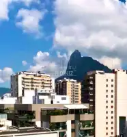 Oportunidade - Apartamento, 3 quartos, suíte, revertido, lazer completo, 1 vaga, Botafogo, Rio de Janeiro, RJ - im011579