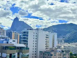 Oportunidade - Apartamento, 3 quartos, suíte, revertido, lazer completo, 1 vaga, Botafogo, Rio de Janeiro, RJ - im011579