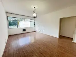 Ótima localização - Imóvel, botafogo, rua barão de itambi, 2 quartos, 90m2, aluguel, metrô, fgv, vale, ibmr, facha, Rio de Janeiro, RJ - im011574