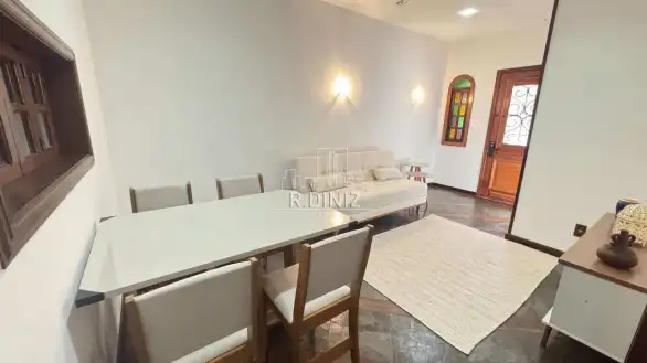 Alugado - Imóvel, Casa de Vila para alugar Rua do Catete, Quarto e sala, Rio de Janeiro - im011590