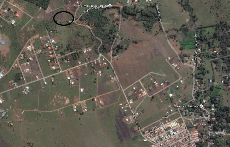 Conheça Terreno de 20.000m² à Venda em Mocambeiro, Matozinhos/MG - VTR004 - 1 1