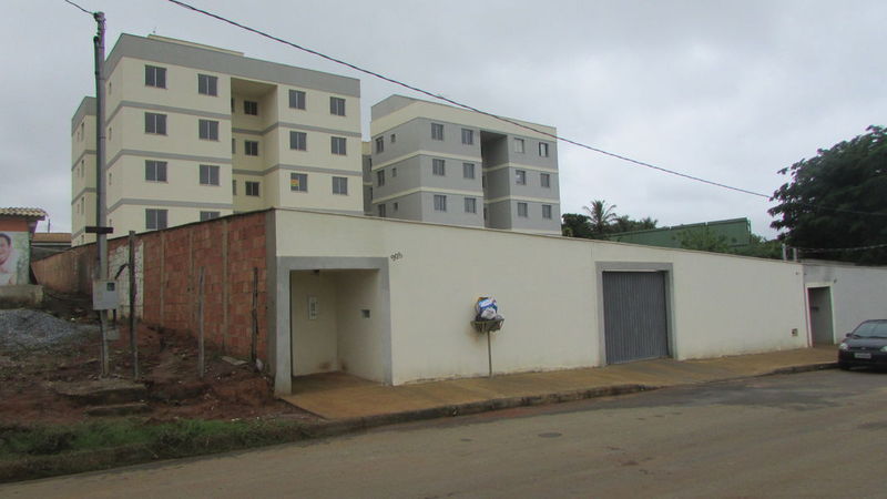 Conheça Imóvel, Apartamento, à Venda, Novo Campinho, Pedro Leopoldo, MG - VAP049 - 1 1