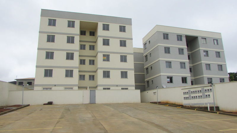 Conheça Imóvel, Apartamento, à Venda, Novo Campinho, Pedro Leopoldo, MG - VAP049 - 2 2