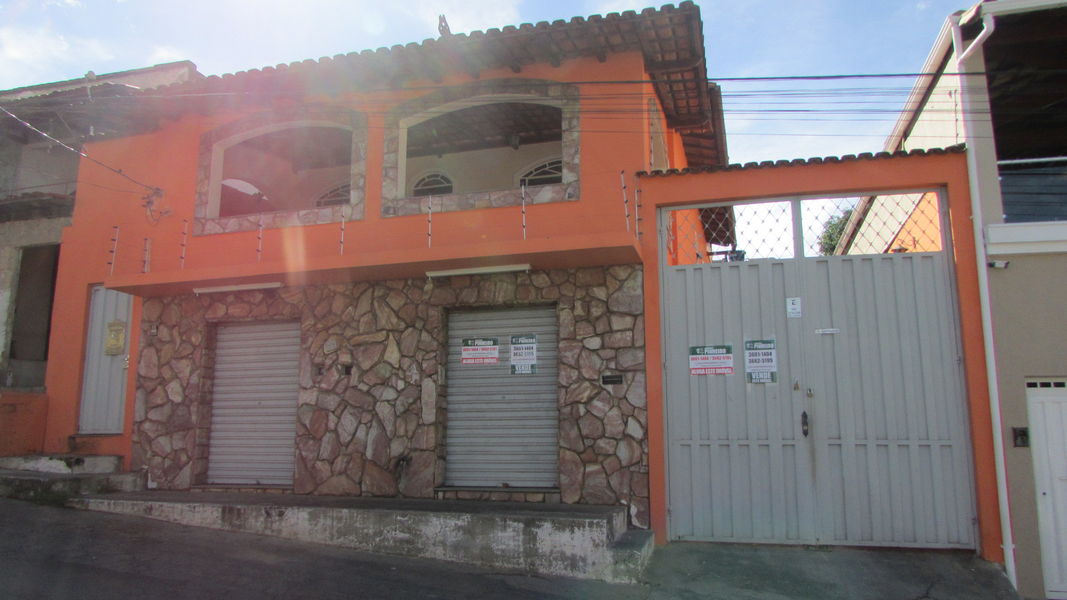 Conheça Imóvel, Casa, à Venda, Santo Antônio, Pedro Leopoldo, MG - VCS064 - 1 1