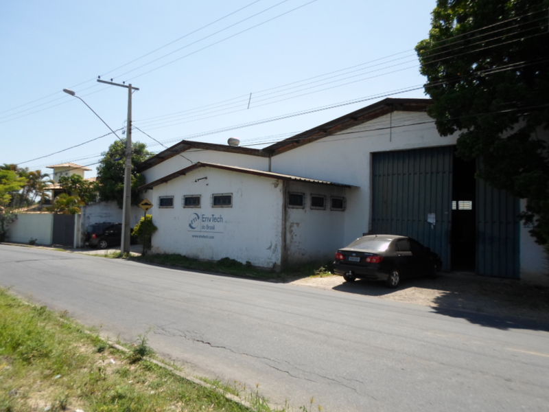 Conheça Imóvel, Galpão, à Venda, Santo Antônio da Barra, Pedro Leopoldo, MG - VGP001 - 2 2