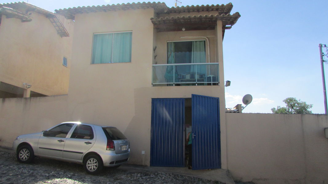 Conheça Imóvel, Casa, à Venda, Lagoa de Santo Antônio, Pedro Leopoldo, MG - VCS093 - 3 3