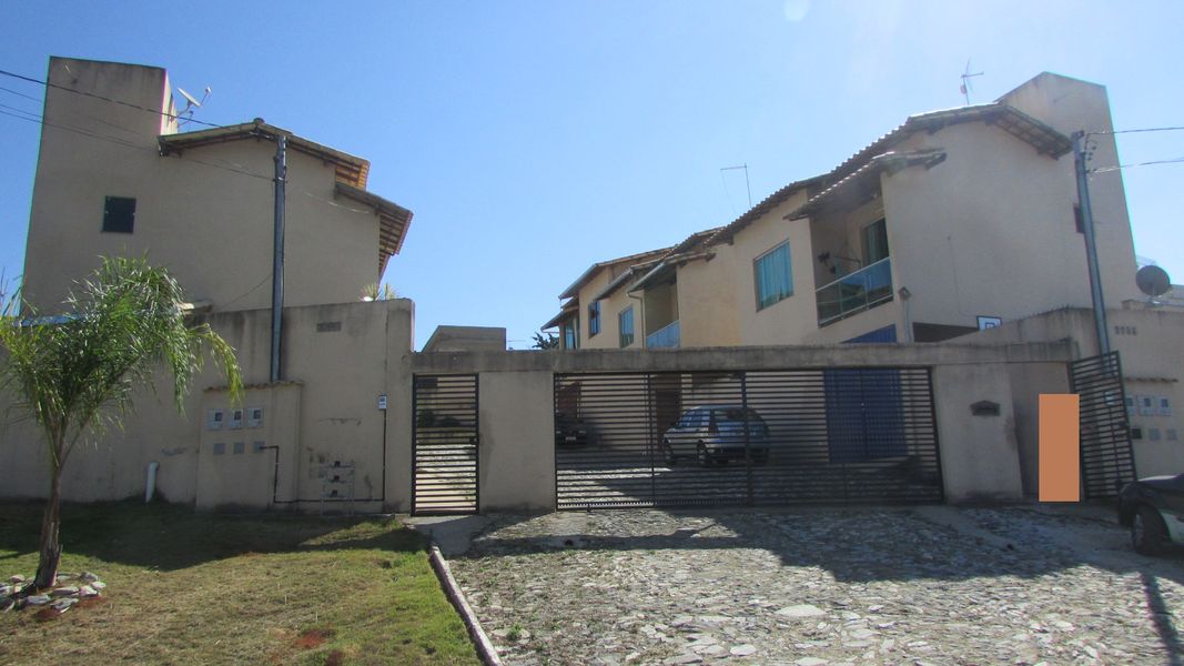 Conheça Imóvel, Casa, à Venda, Lagoa de Santo Antônio, Pedro Leopoldo, MG - VCS093 - 1 1