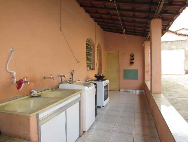 Conheça Casa 3 quartos à venda Pedro Leopoldo,MG - R$ 520.000 - vcs034 - 15 15