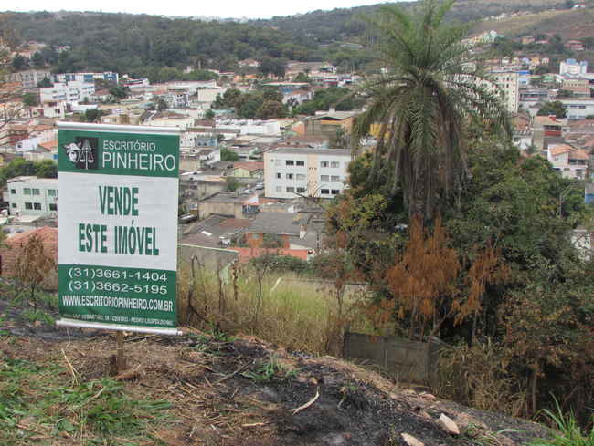 Conheça Lote à venda Pedro Leopoldo,MG - VLT015 - 6 6