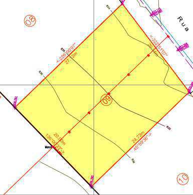 Conheça Lote com 518,38m² no Bairro Central Park a 4km do Centro da cidade de Pedro Leopoldo - VLT100 - 9 9