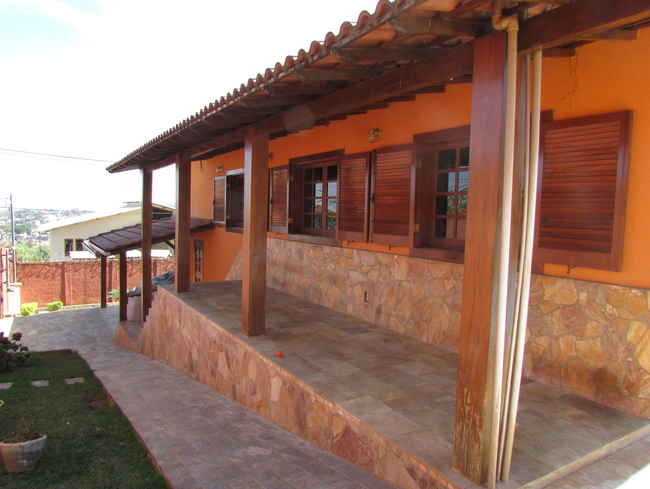Conheça Casa 3 quartos à venda Pedro Leopoldo,MG - R$ 1.600.000 - VCS039 - 6 6