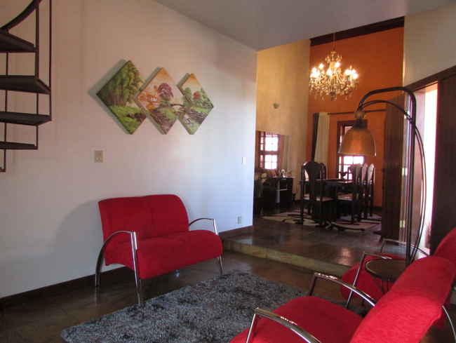 Conheça Casa 3 quartos à venda Pedro Leopoldo,MG - R$ 1.600.000 - VCS039 - 24 24