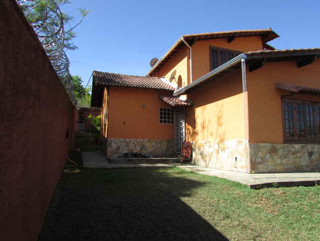 Conheça Casa 3 quartos à venda Pedro Leopoldo,MG - R$ 1.600.000 - VCS039 - 39 39
