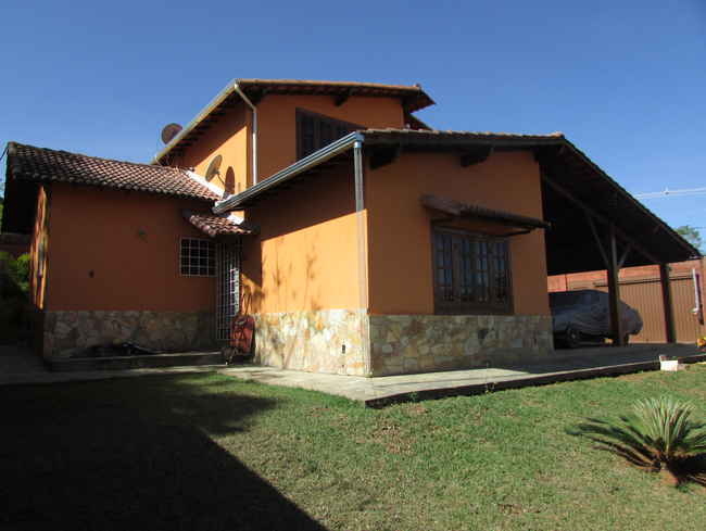 Conheça Casa 3 quartos à venda Pedro Leopoldo,MG - R$ 1.600.000 - VCS039 - 40 40