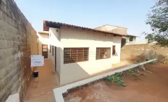 Conheça Quintal/Área Externa do imóvel - Casa 2 quartos à venda Pedro Leopoldo,MG - R$ 365.000 - VCS38 - 4 Quintal/Área Externa - 4