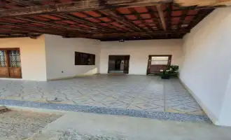 Conheça Garagem Coberta do imóvel - Casa 2 quartos à venda Pedro Leopoldo,MG - R$ 365.000 - VCS38 - 31 Garagem Coberta - 31