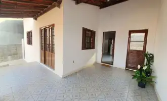 Conheça Frente da Casa do imóvel - Casa 2 quartos à venda Pedro Leopoldo,MG - R$ 365.000 - VCS38 - 1 Frente da Casa - 1