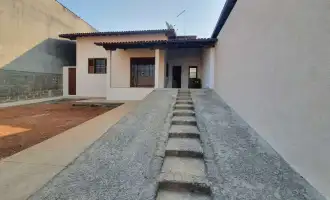 Conheça Garagens sem Cobertura do imóvel - Casa 2 quartos à venda Pedro Leopoldo,MG - R$ 365.000 - VCS38 - 32 Garagens sem Cobertura - 32