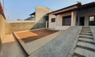 Conheça Jardim do imóvel - Casa 2 quartos à venda Pedro Leopoldo,MG - R$ 365.000 - VCS38 - 33 Jardim - 33