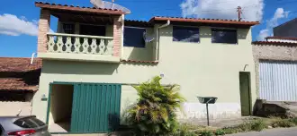 Ótima localização - Casa 2 quartos à venda Pedro Leopoldo,MG - R$ 280.000 - VCS0300