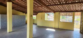 Conheça Salão 2º Pavimento do imóvel - Casa 2 quartos à venda Pedro Leopoldo,MG - R$ 280.000 - VCS0300 - 3 Salão 2º Pavimento - 3