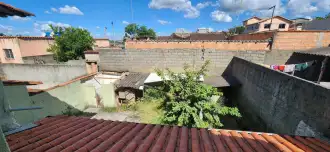 Conheça Quintal do imóvel - Casa 2 quartos à venda Pedro Leopoldo,MG - R$ 280.000 - VCS0300 - 7 Quintal - 7