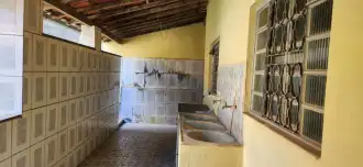 Conheça Área de Serviço do imóvel - Casa 2 quartos à venda Pedro Leopoldo,MG - R$ 280.000 - VCS0300 - 10 Área de Serviço - 10